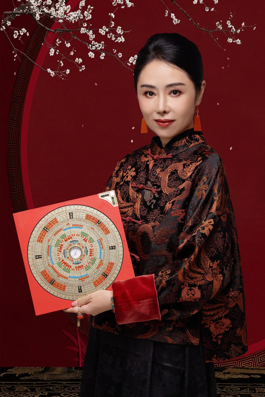 Master Yixin — Yixin Academy Singapore