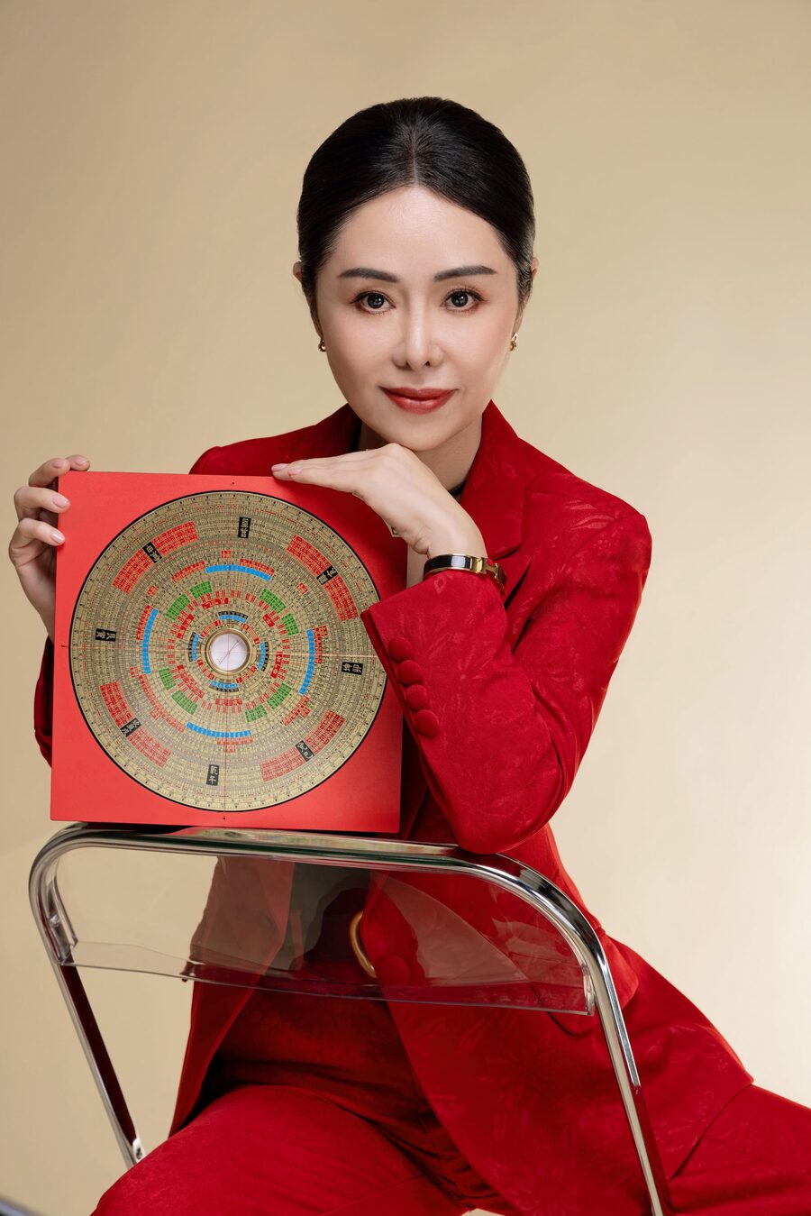 Master Yixin — Yixin Academy Singapore