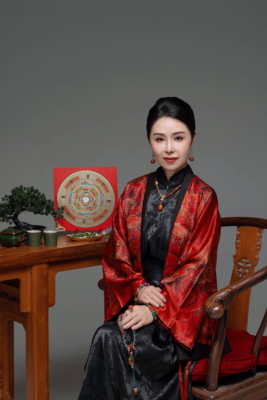 Master Yixin — Yixin Academy Singapore